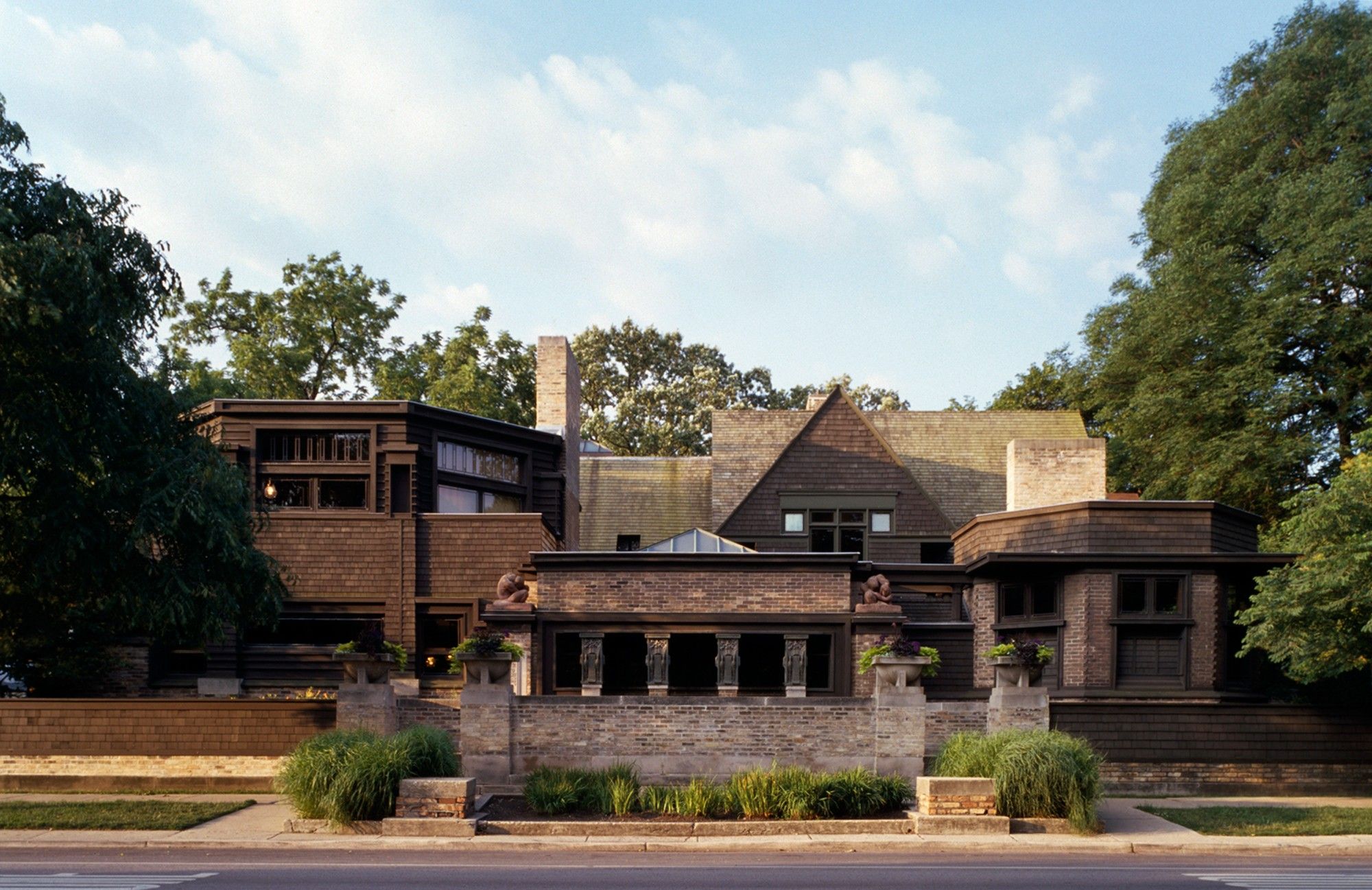 great architecture houses