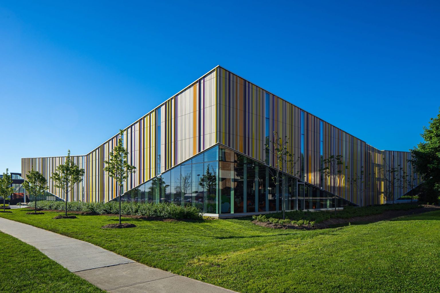 Albion Library Perkins+Will