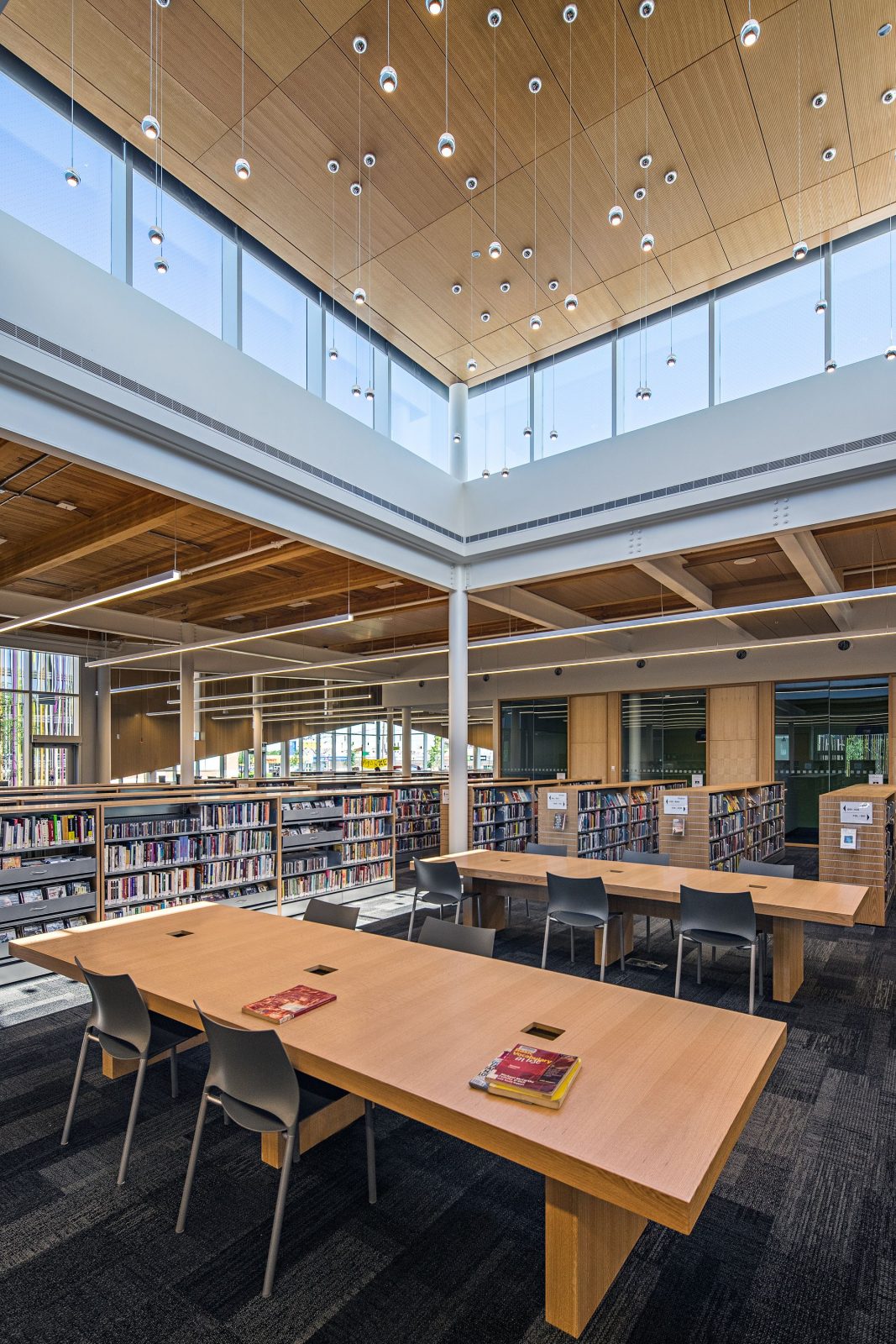 Albion Library Perkins+Will