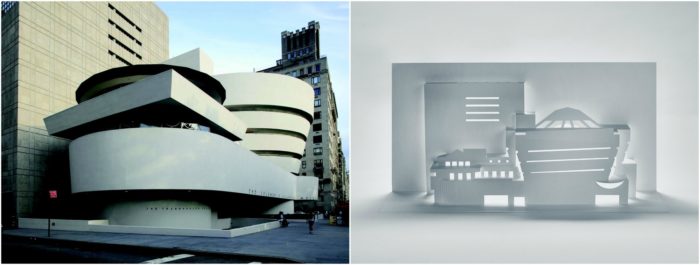 Book Helps You Create Paper Models for Frank Lloyd Wright’s Famous Works