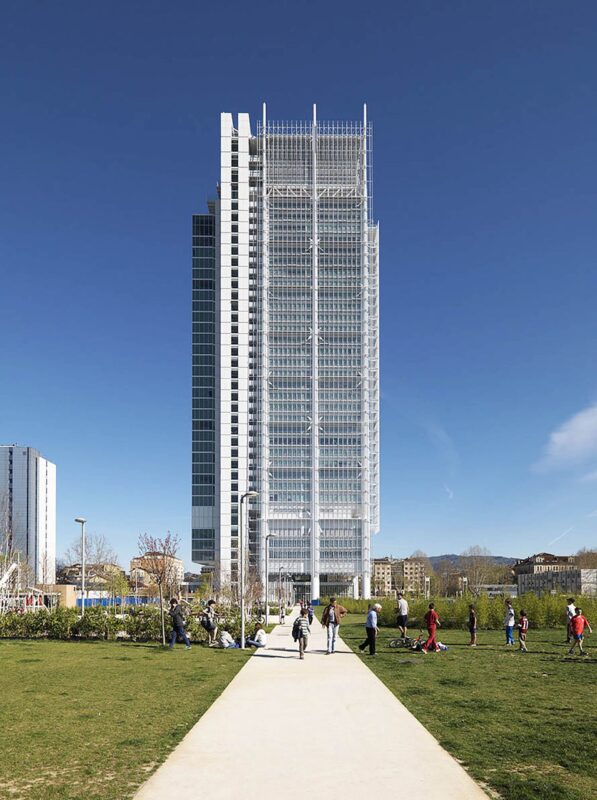 Intesa Sanpaolo Office Building | Renzo Piano Building Workshop Architects