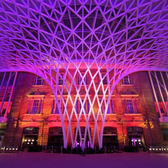 King’s Cross Station | John McAslan + Partners - Arch2O.com