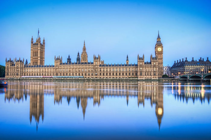London's 150-Year-Old Westminster Palace to Be Renovated by BDP
