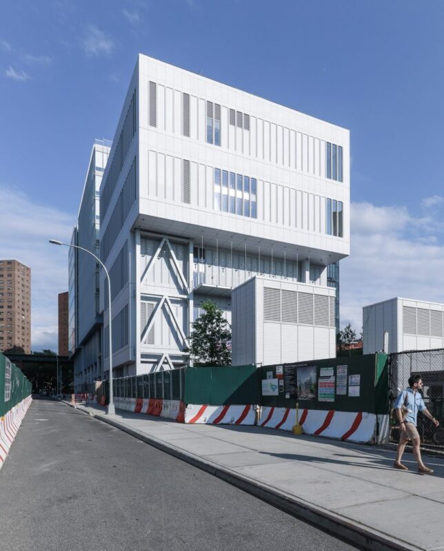 lenfest center arts photographed jazzy li architecture cultural photography usa dezeen 2364 col 7 852x1058