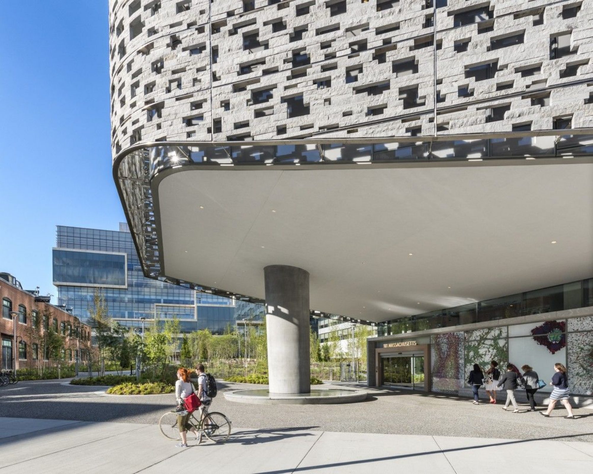Novartis Institutes for BioMedical Research, Cambridge Campus ...