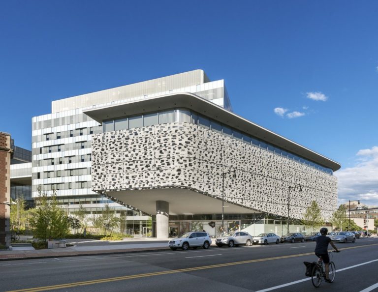 Novartis Institutes for BioMedical Research, Cambridge Campus | CannonDesign