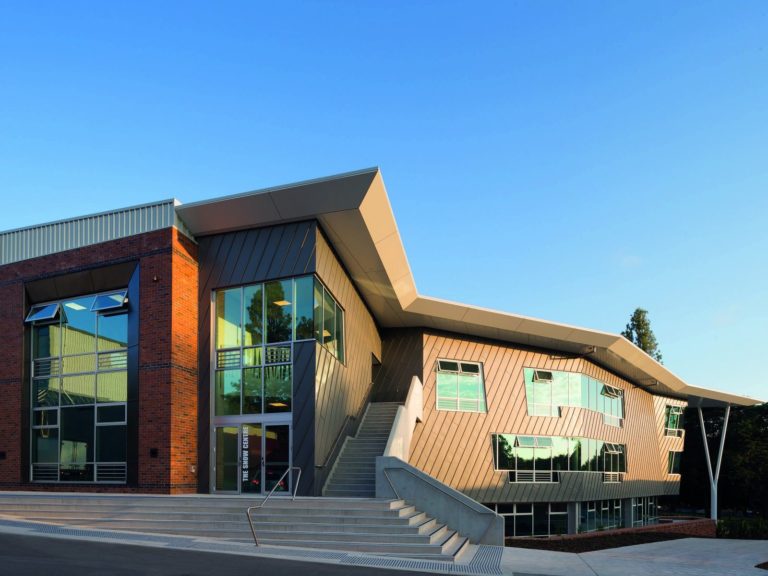 Snow Center for Education in the Asian Century | DJAS Architects