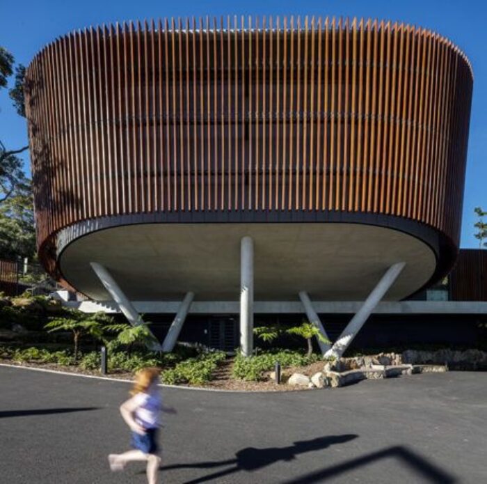 The Centenary Theater | TKD Architects