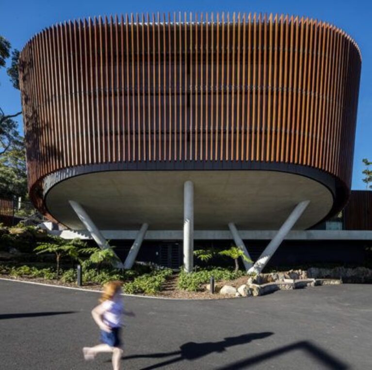The Centenary Theater | TKD Architects