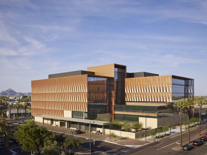 The University of Arizona Cancer Center | ZGF Architects