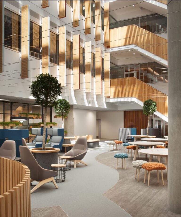 Yoox Net-A-Porter Tech Hub | Grimshaw Architects