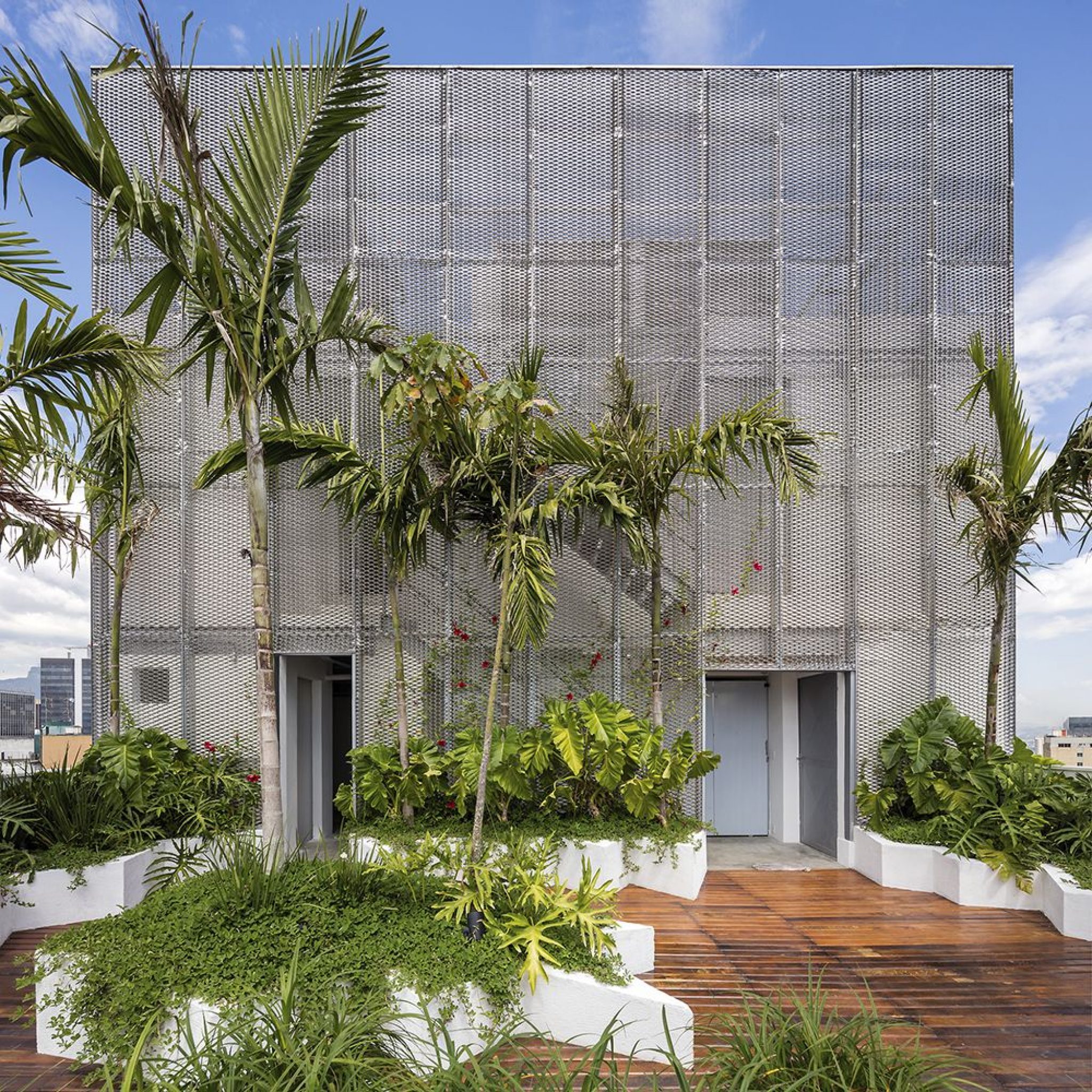 Image showcasing 10 Most Sustainable Office Buildings Worldwide - Arch2O.com