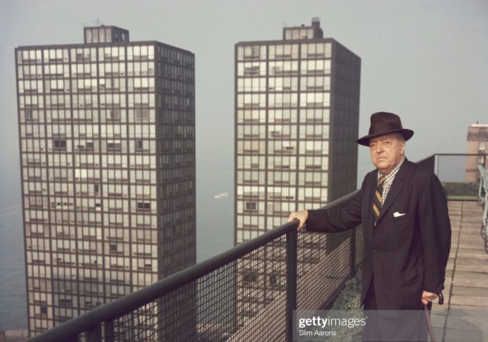 14 Interesting Facts You Might Not Know About Mies Van Der Rohe