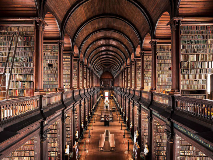 23 University Libraries that Bookworms Would Never Leave - Part 1