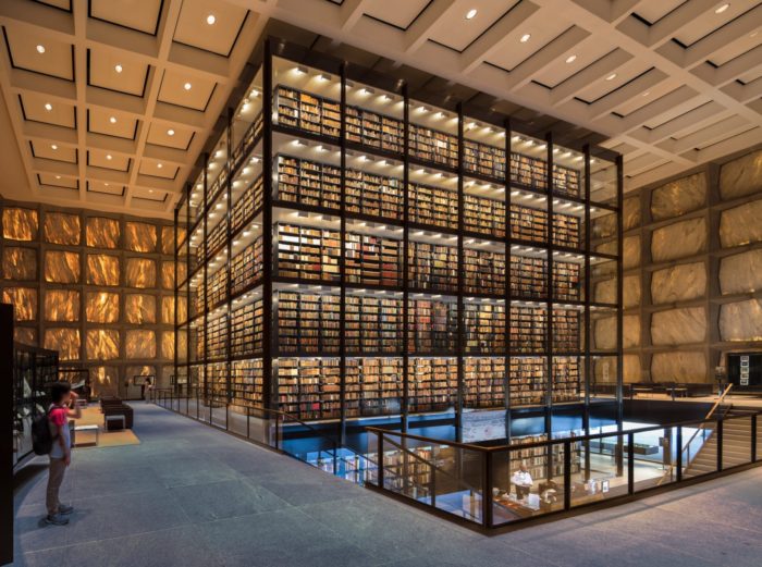 23 University Libraries that Bookworms Would Never Leave - part 2