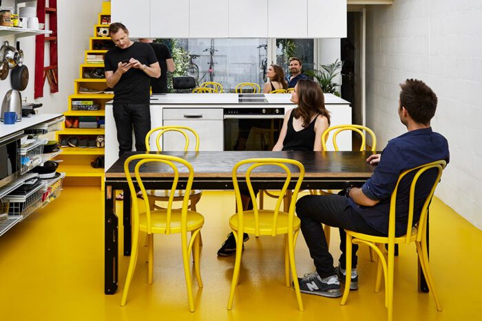 5 Guidelines for Architects to Maintain a Healthy Lifestyle at the Studio