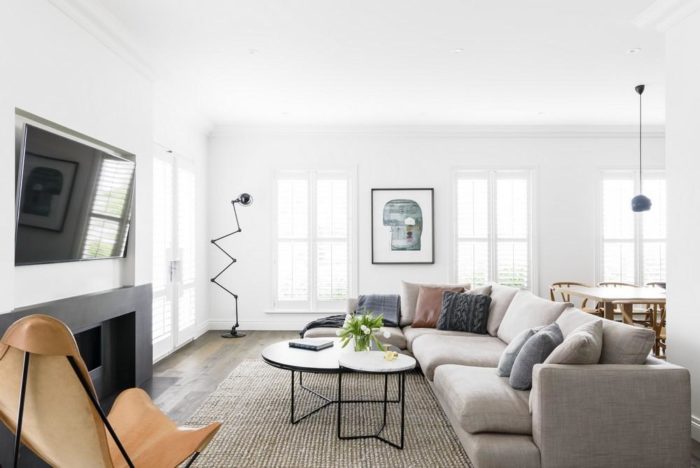 7 Tips To Change Your Tiny Apartment To Make It Look Roomy And Calm ...