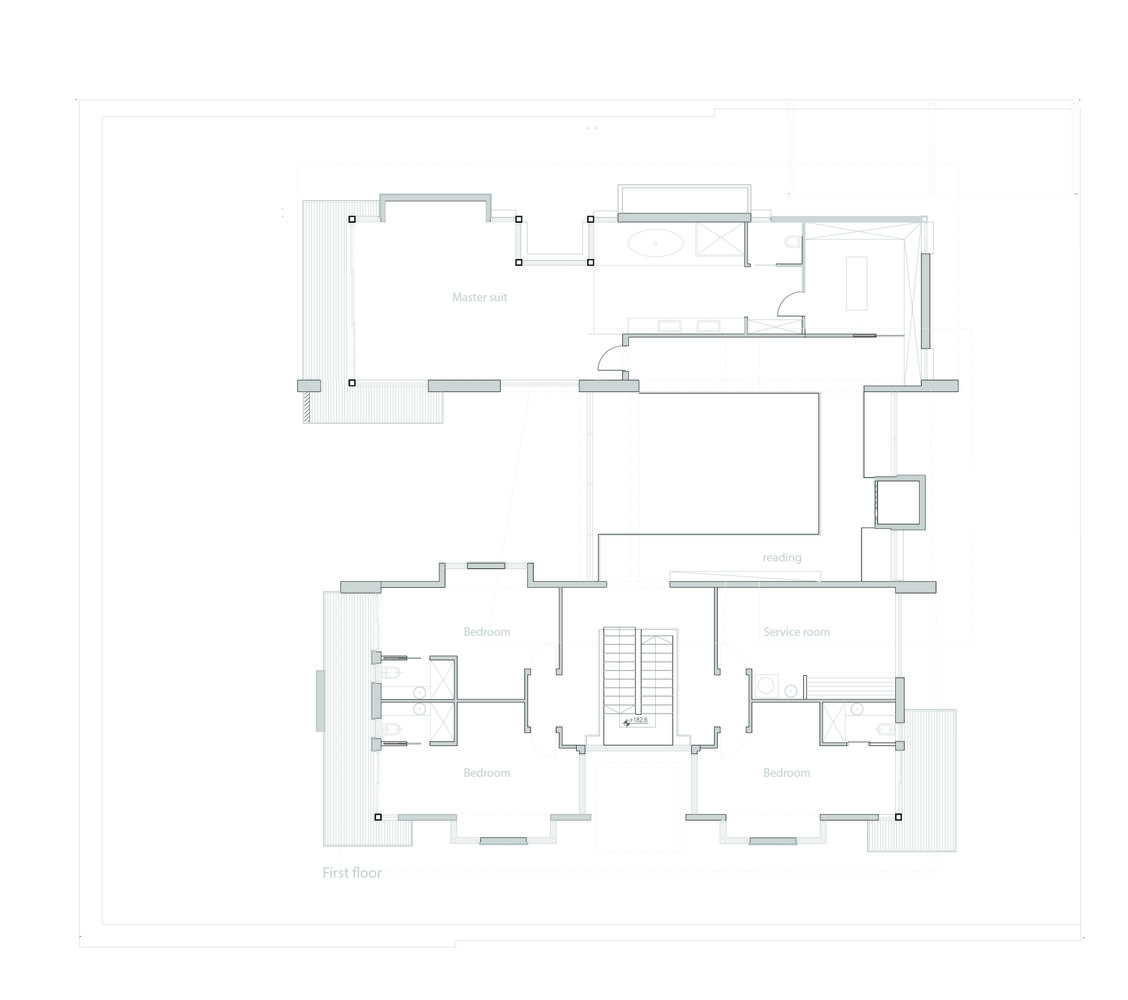2nd floor plan
