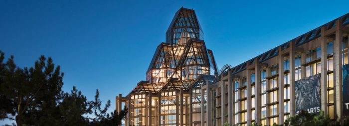 Adrien Gardère Studio Completes Renovations in Moshe Safdie-Designed National Gallery of Canada