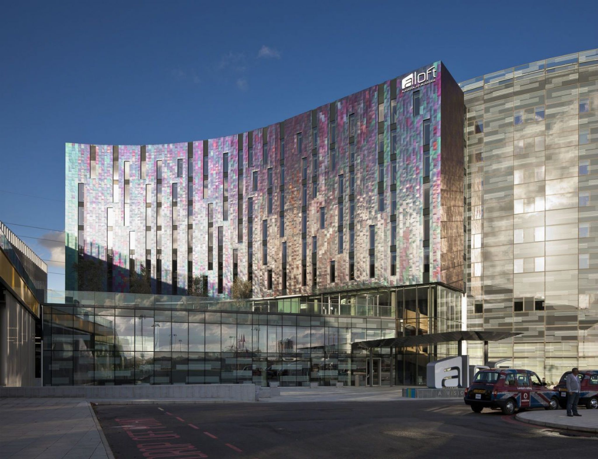 Aloft London Excel | - Arch2O.com