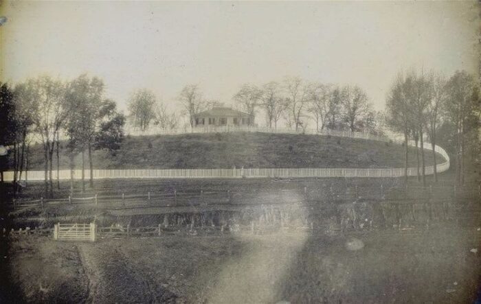 oldest photos cities New York 1848