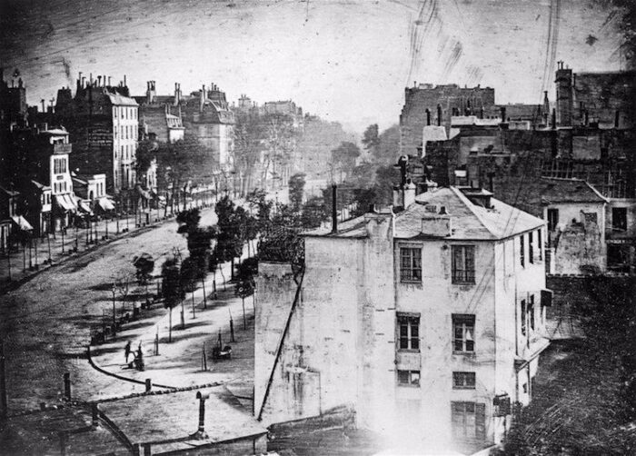 oldest photos cities Paris 1838 e1501276161729