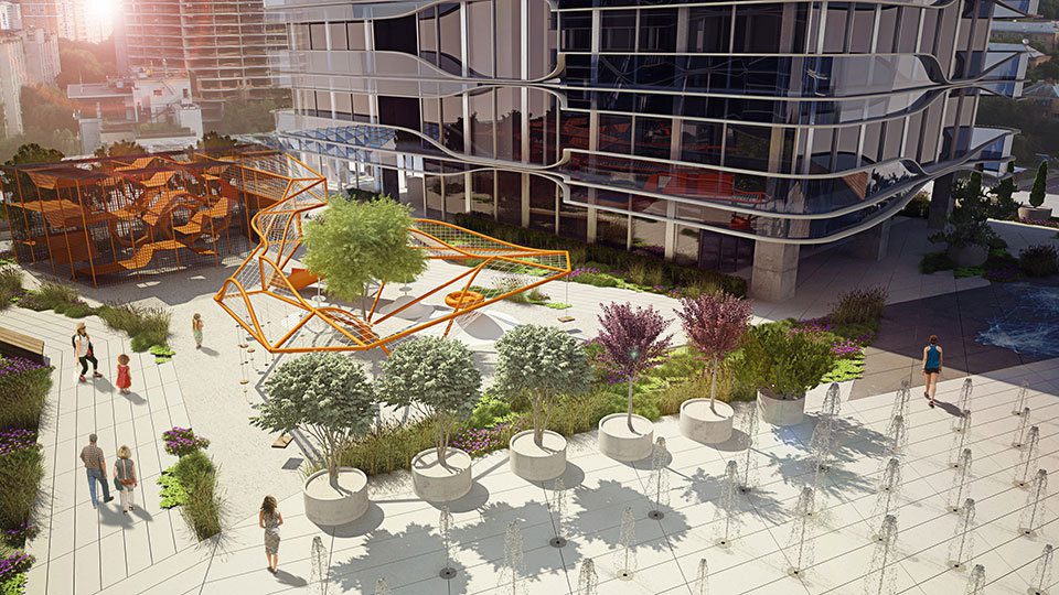 znakovyi sad kyiv dmytro aranchii architects 16