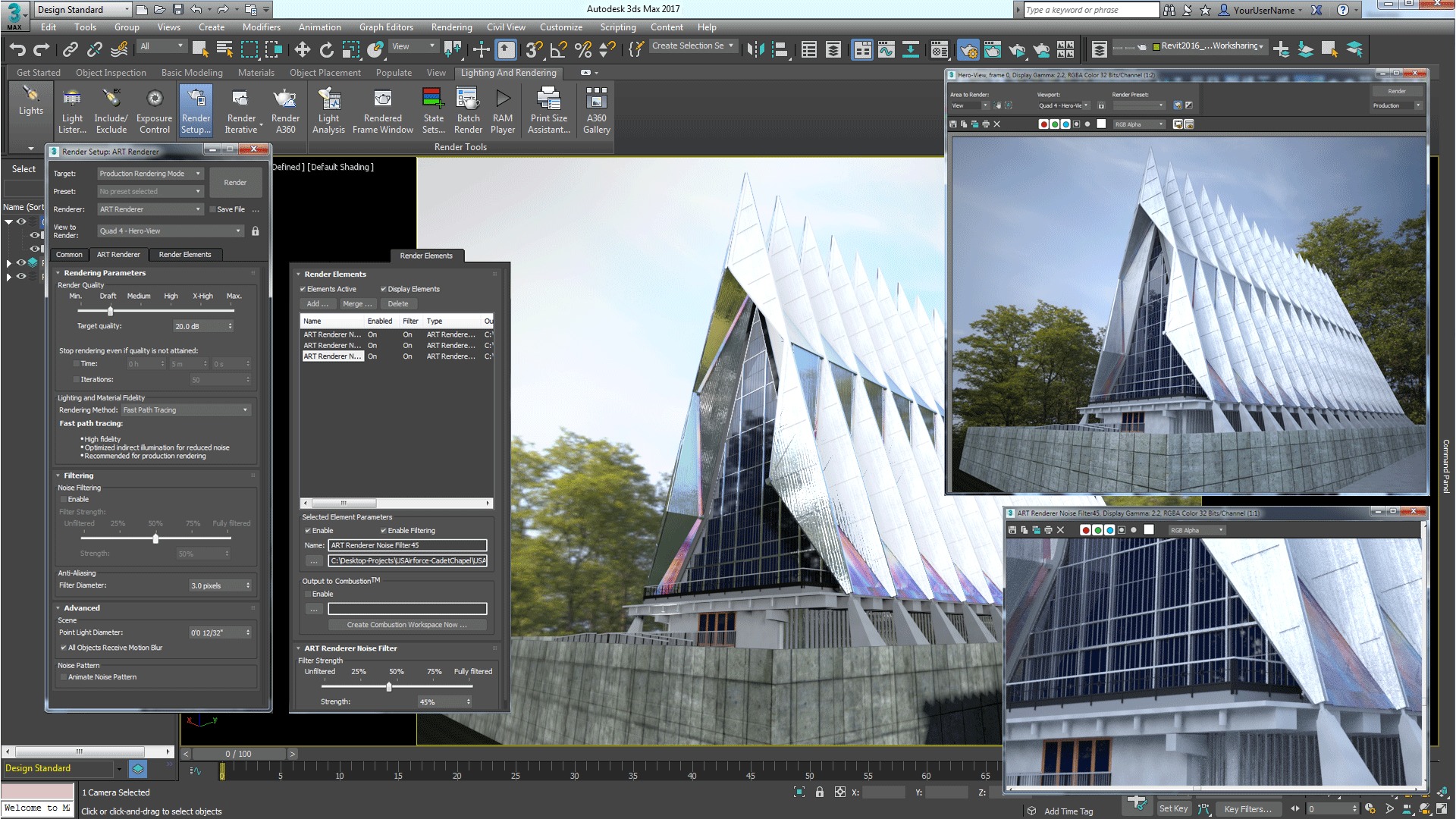 Afgørelse gentagelse plisseret The Lazy Way to Learn 3DS Max from Scratch: Become a Pro in No Time! -  Arch2O.com