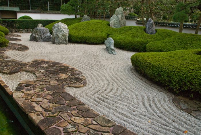 Meditation Gardens