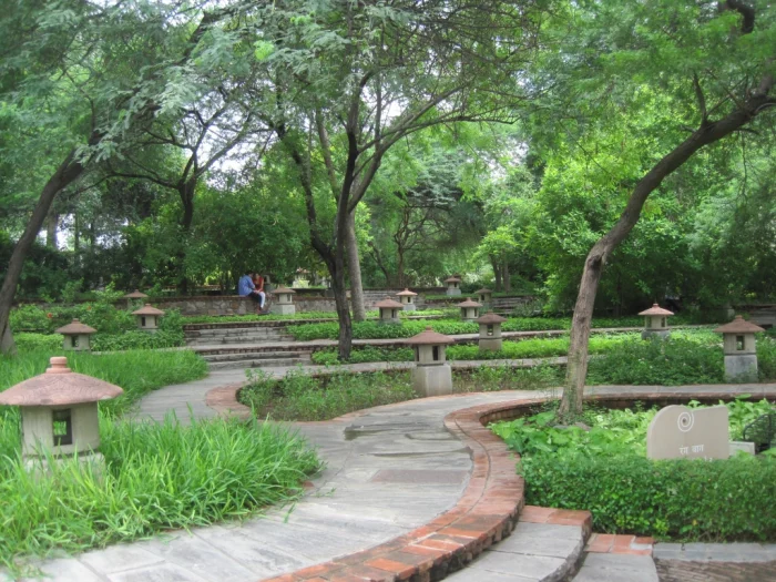 Meditation gardens Arch2O