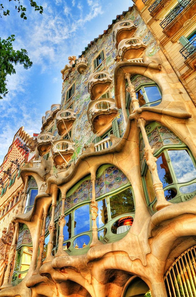 7 Reasons Why Barcelona Is an Architect’s Perfect Vacation Spot - Arch2O.com
