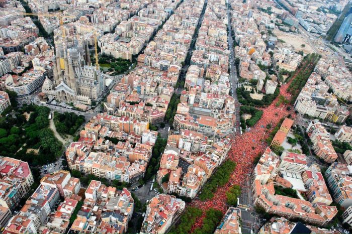 7 Reasons Why Barcelona Is an Architect’s Perfect Vacation Spot