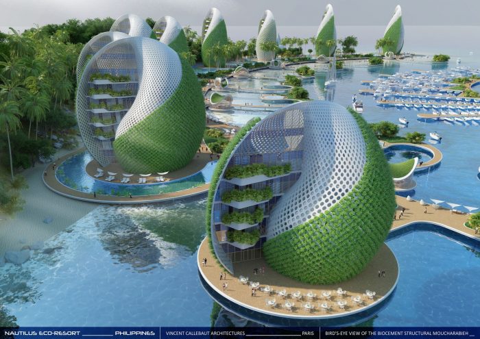 eco tourism architecture