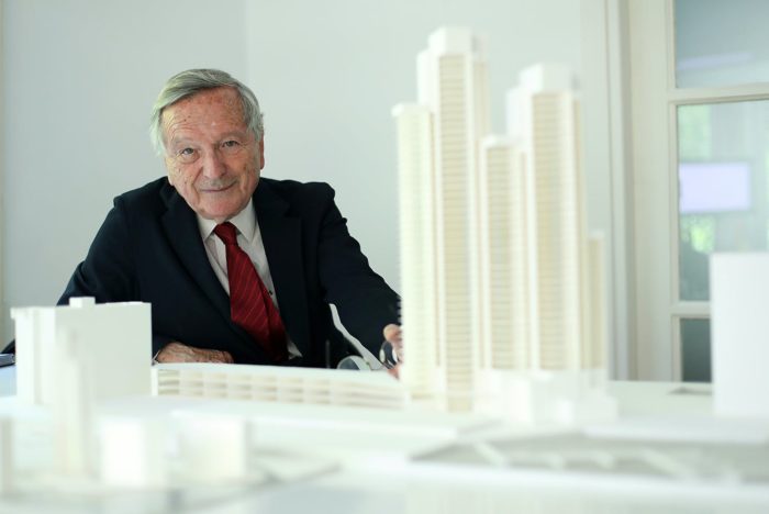 Rafael Moneo: The Spaniard Academic Matador Who Won Pritzker Prize