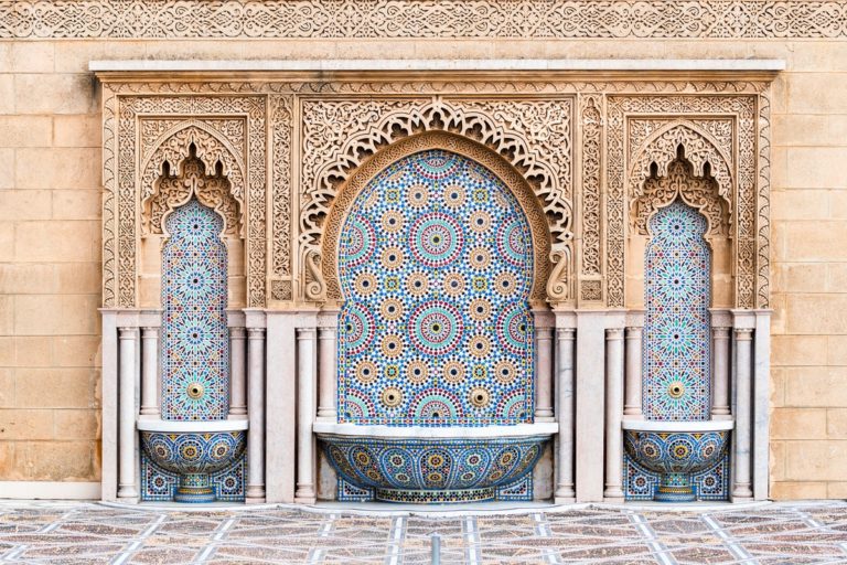 The Meticulous Beauty of Islamic Patterns and How to Create Them ...