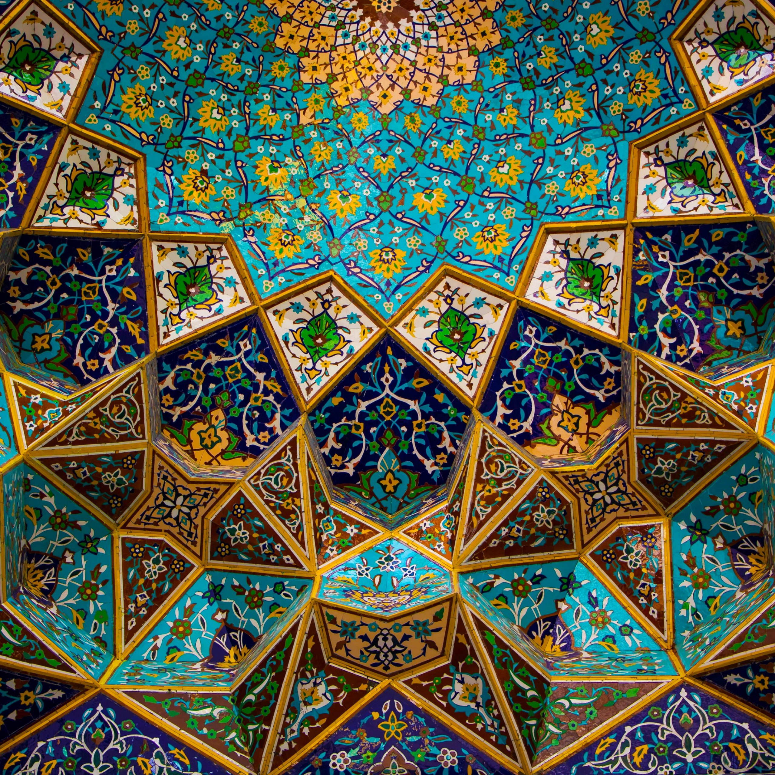 The Meticulous Beauty of Islamic Patterns and How to Create Them ...