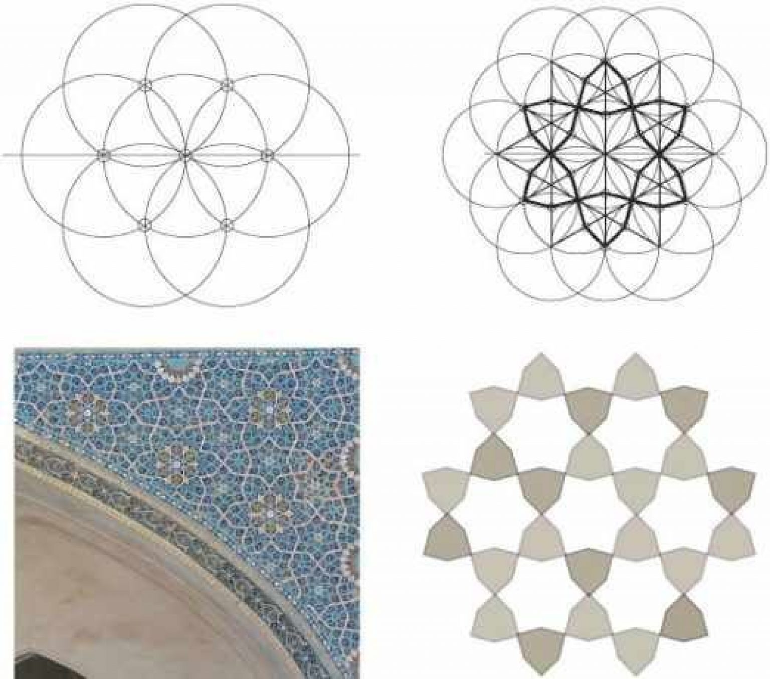 The Meticulous Beauty of Islamic Patterns and How to Create Them ...