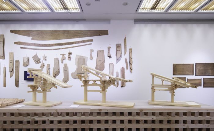 The Perfection of Traditional Japanese Joinery in Animated Illustrations – GIFs