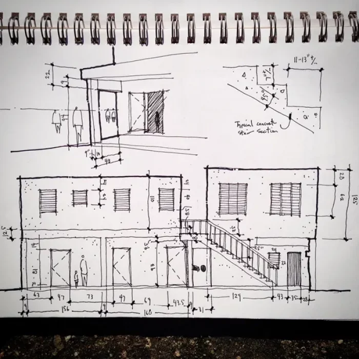 Architectural Sketches Arch2O