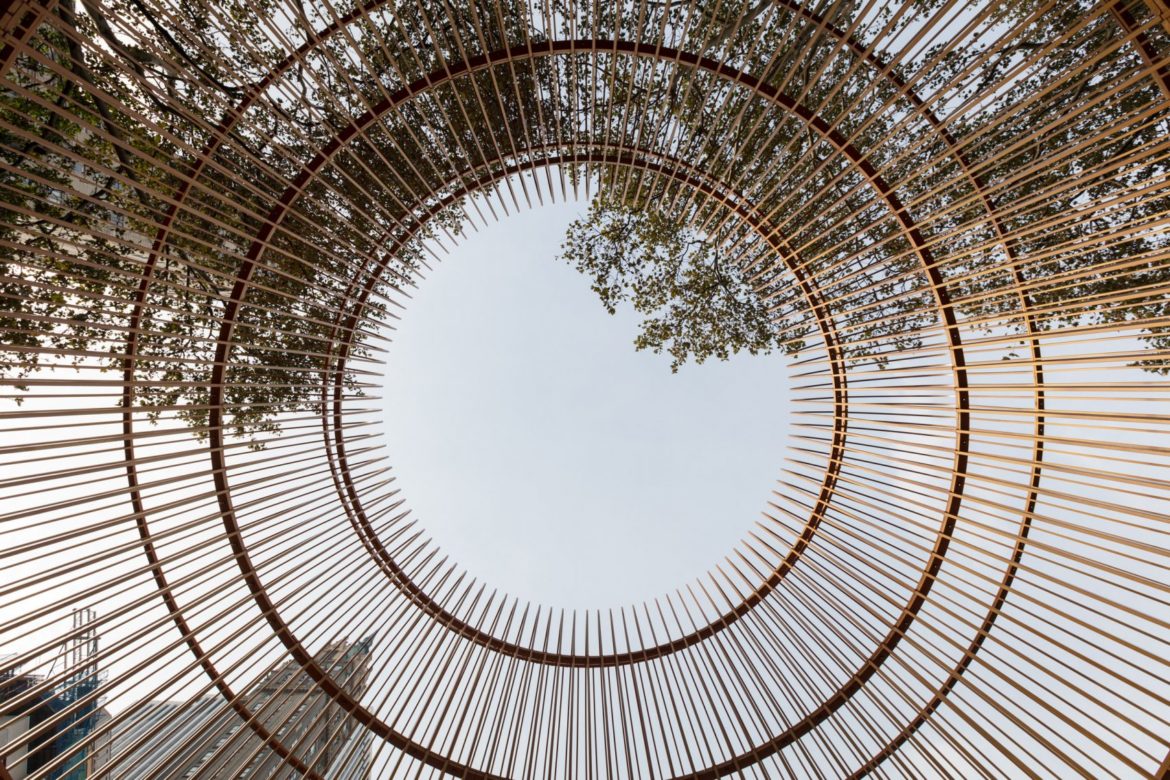 Ai Weiwei Makes Giant New York Sculptures to Protest Against Trump's ...
