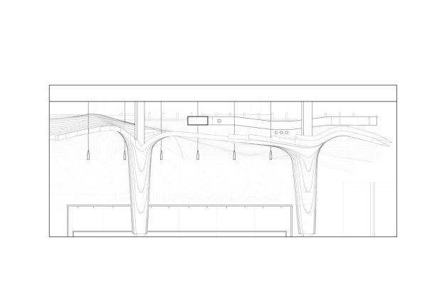 BanQ Restaurant | Office dA - Arch2O.com