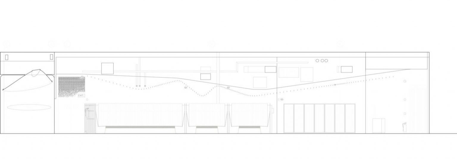 BanQ Restaurant | Office dA - Arch2O.com