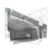 BanQ Restaurant | Office dA - Arch2O.com