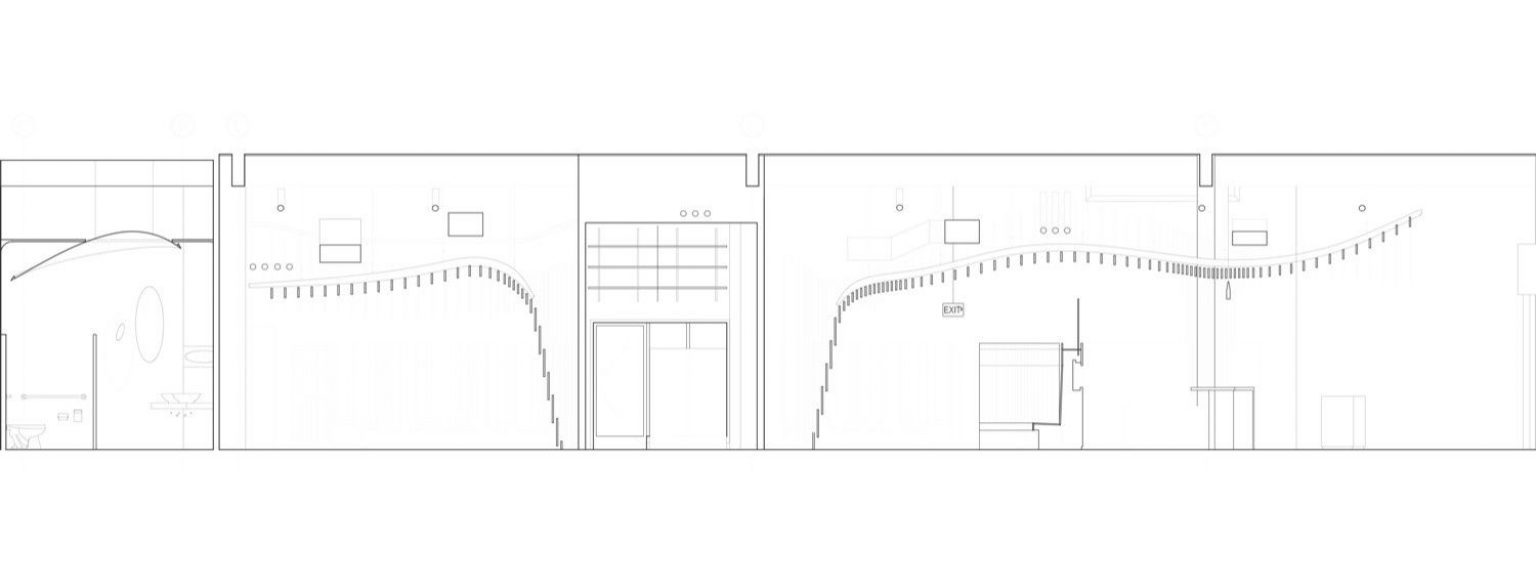 BanQ Restaurant | Office dA - Arch2O.com