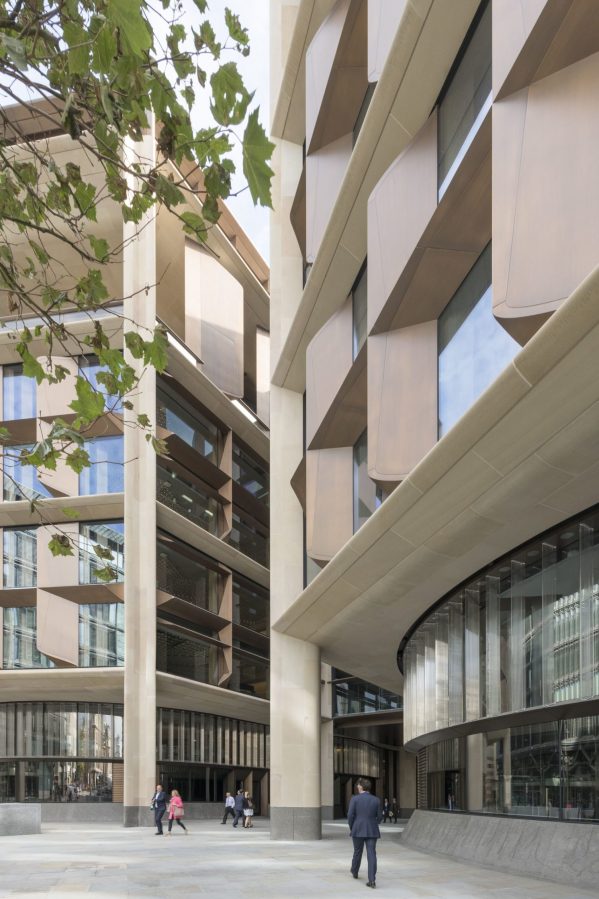 Bloomberg's European HQ | Foster + Partners - Arch2O.com
