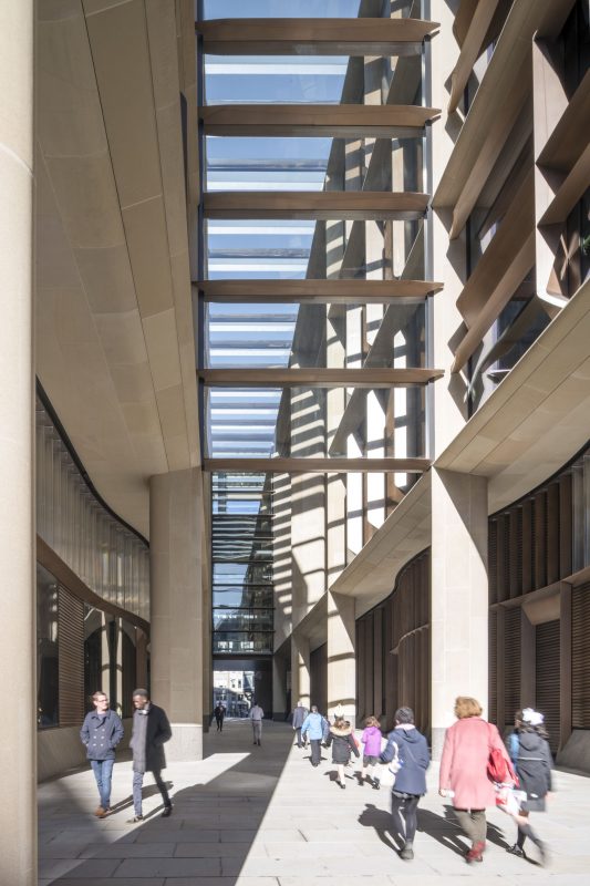 Bloomberg's European HQ | Foster + Partners - Arch2O.com