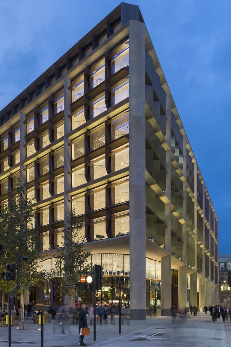 Bloomberg's European HQ | Foster + Partners