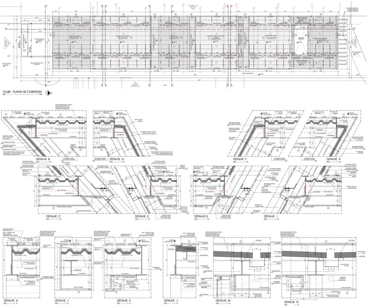 PE PLANTA COBERTURA CLUBE
