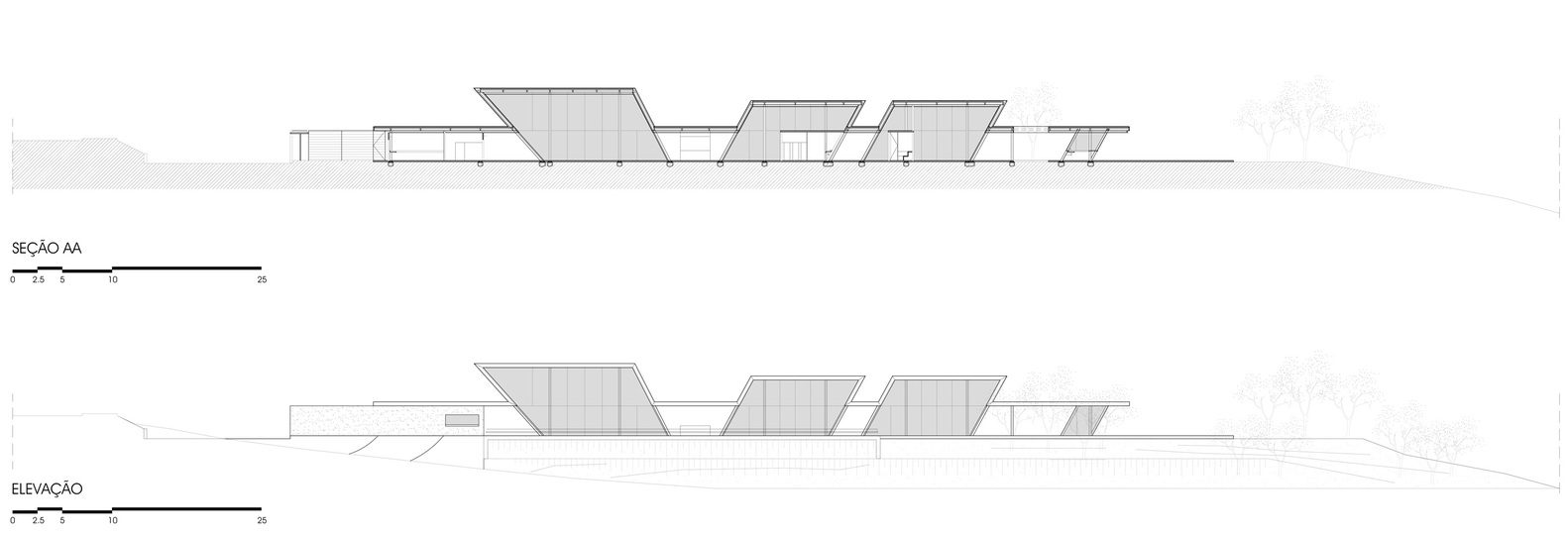 CLUBE SECAO AA ELEVACAO