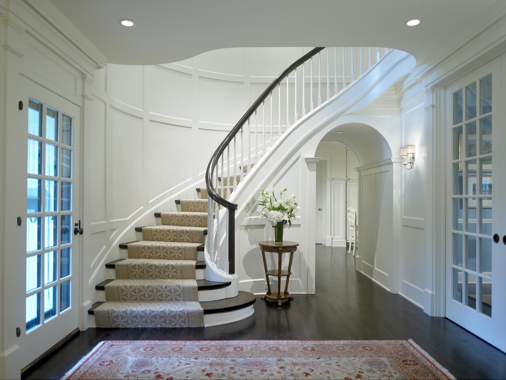 Design of Staircase 8 Different Types and When to Use Them
